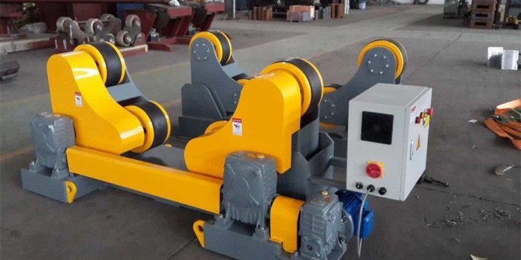 10T Pipe Welding Rollers To