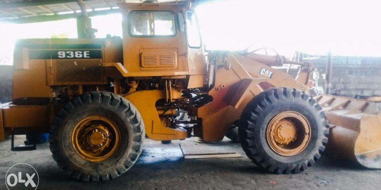 936E Caterpillar Payloader