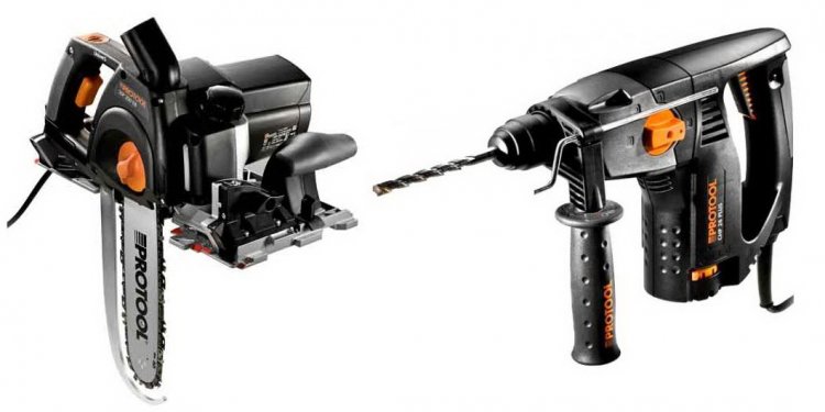 Pro Tool Power Tools