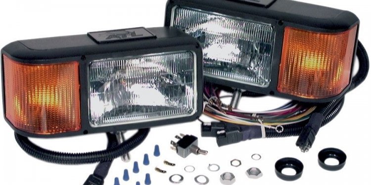 Buying Snow Plow Lights on