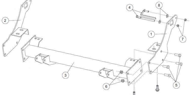 2008 Toyota Tundra Parts