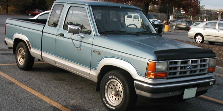 Ford Ranger 1989 1993