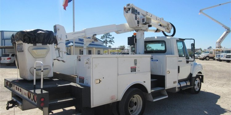 2012 International 4300