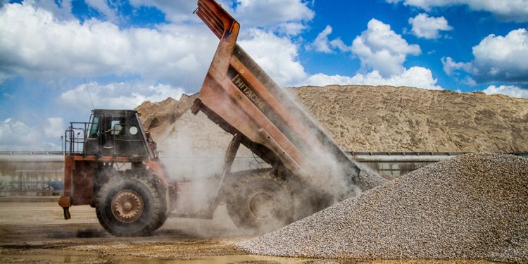 Aggregate Crushing Plants