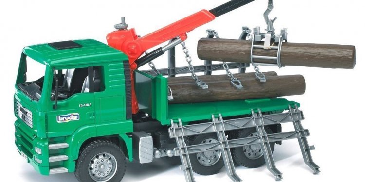 Amazon.com: Bruder Toys Man