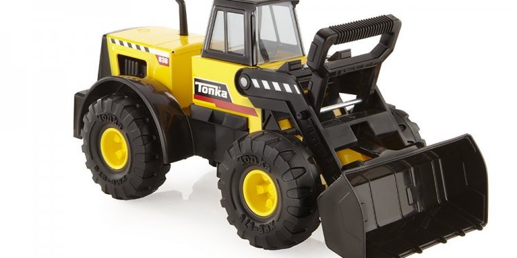 Front End Loader Vehicle: