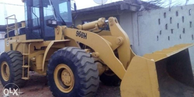 Wheel Loader Rentals