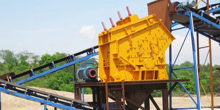 Bauxite Crushing Equipment