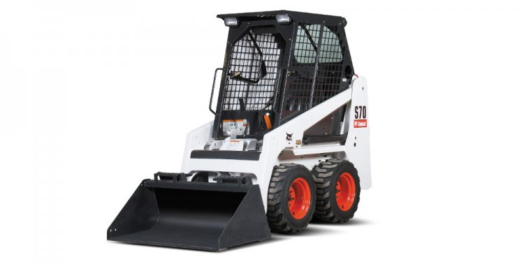 Bobcat rental