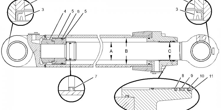 Specifications Caterpillar