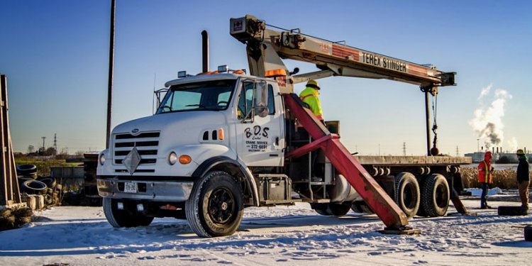 Boom Truck Training – Zero to