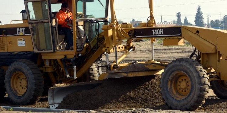 Cat Motorgraders