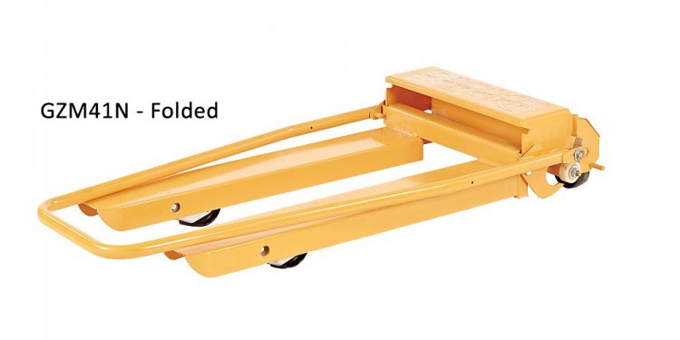 Buy Mechanical Folding Pallet