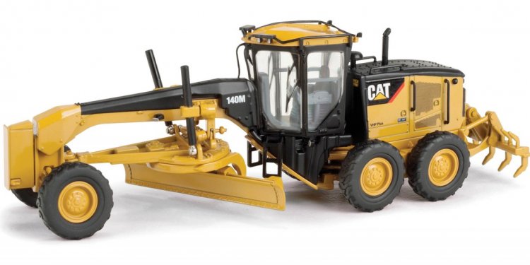 CAT 140M Motor Grader