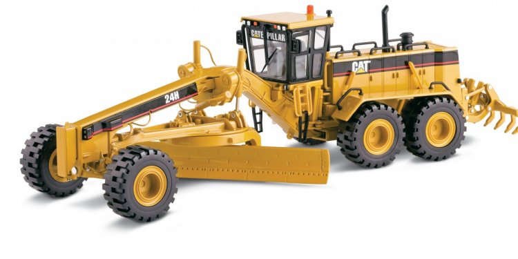 CAT 24H Motor Grader 55133