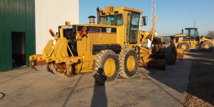 Caterpillar 140H