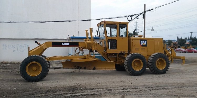 140H Caterpillar