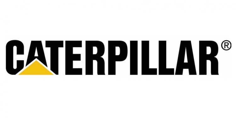 Caterpillar Equipment Logo