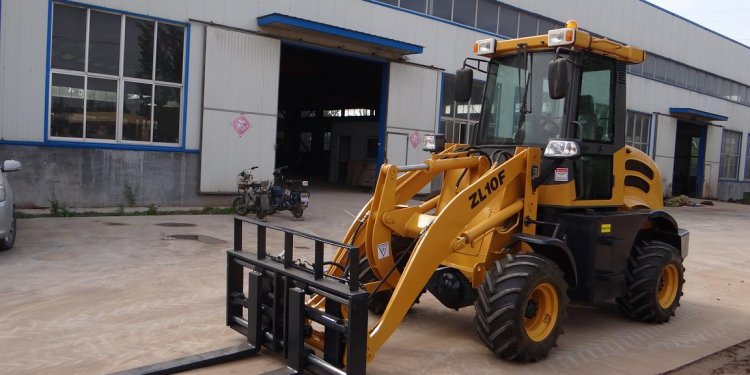 1kgs Front Wheel Loader for