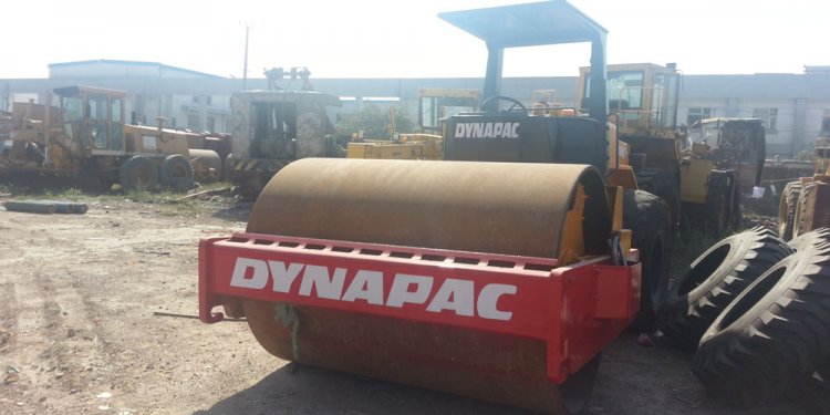 Ca30d, Used/Secondhand Dynapac