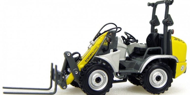 Kramer 350 Compact Loader