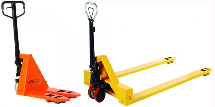 Custom Pallet Jacks