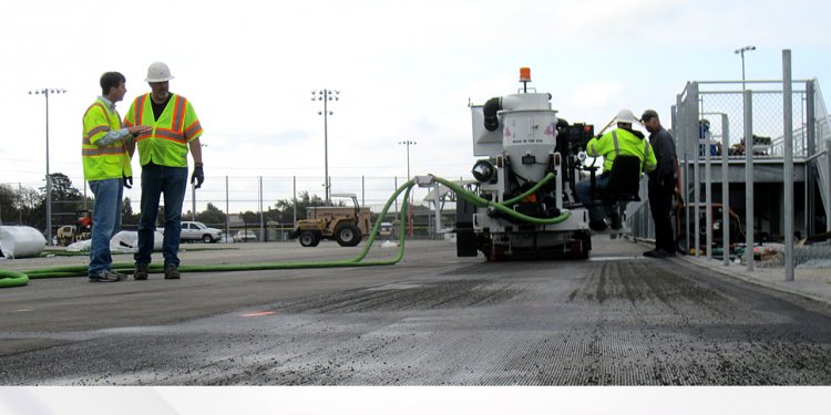 Diamond Grinding & Asphalt