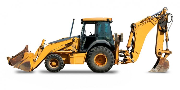 Backhoe