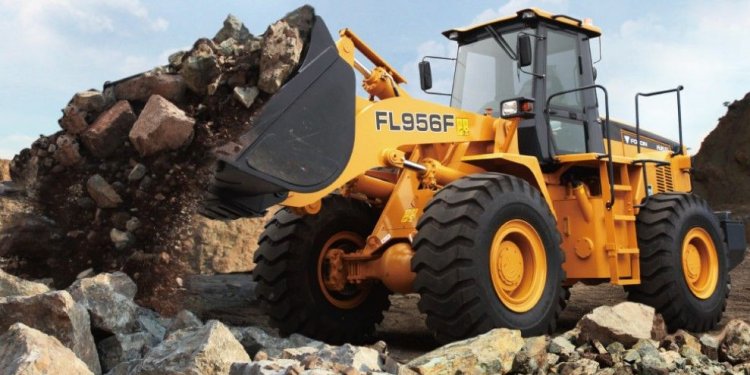 Foton Lovol Wheel Loader