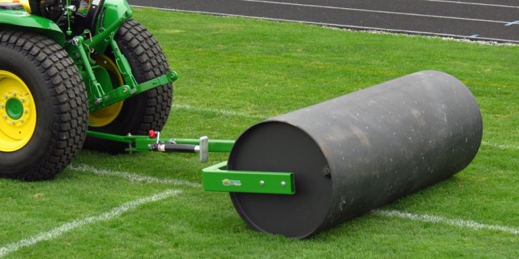 Heavy Duty Turf Roller with