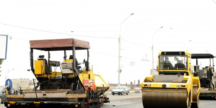 How Do You Build a Road?