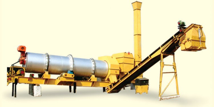 Asphalt Drum Mix Plants