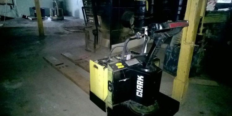 Image CLARK Electric Pallet