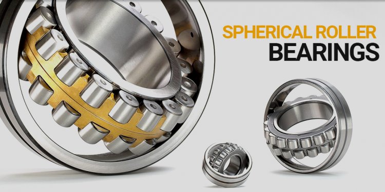 Spherical Roller Bearings