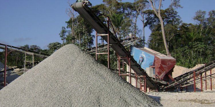 Jaw Crusher: Stone crusher