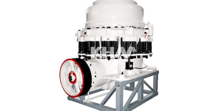 Simons Compound Cone Crusher