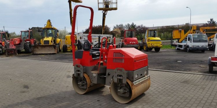 Tymco 210 Sweeper Trucks