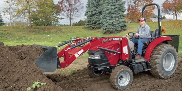 L300A Series Loaders