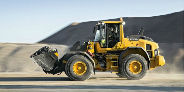 L90H wheel loader