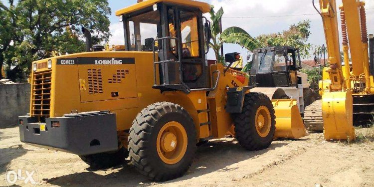 Lonking Wheel Loader CDM833