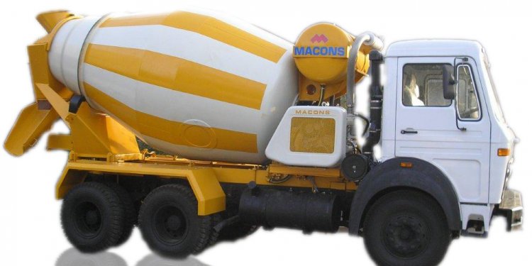 Macons - Concrete Kerbing