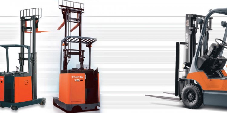 Malaysia Forklift Supplier