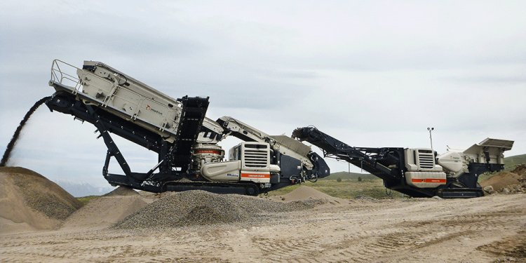 Metso Lokotrack LT106 Mobile