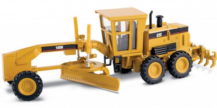 Motor Grader Is Commonly Used