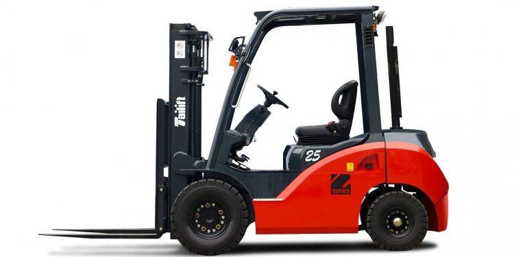 New Forklifts