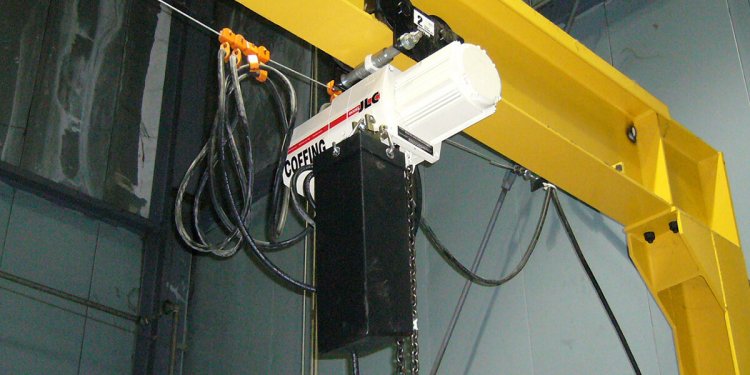 Overhead Lifting Equipment