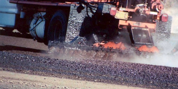 Overview of Asphalt Emulsion