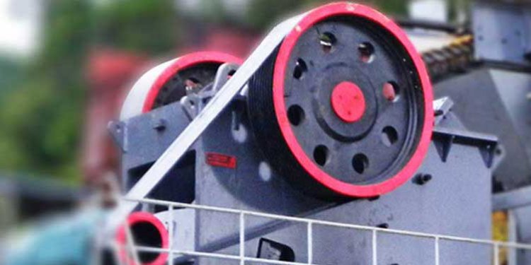 Jaw Crusher Machine