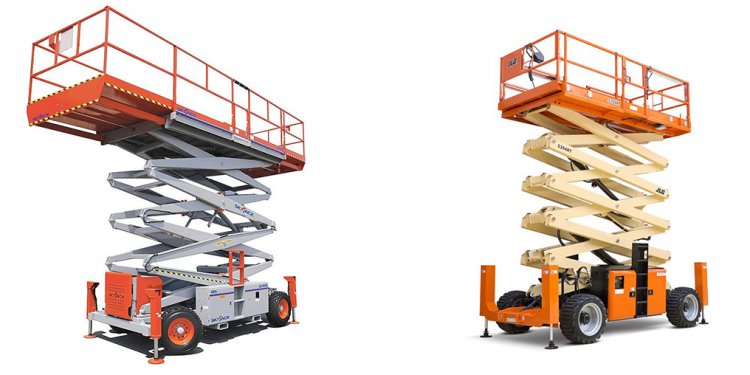 Truck Boom Lift