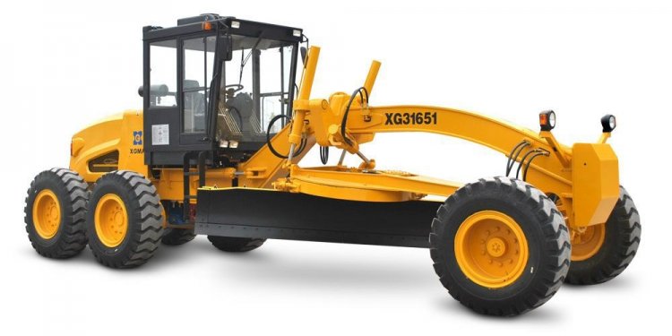 MOTOR GRADER